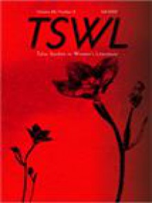 Tulsa Studies In Womens Literature期刊