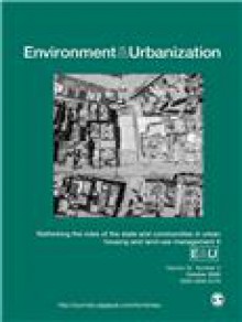 Environment And Urbanization期刊