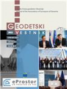 Geodetski Vestnik期刊
