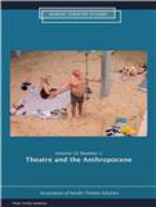 Nordic Theatre Studies期刊