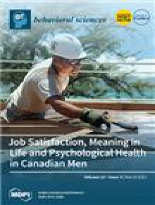 Behavioral Sciences期刊