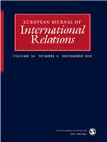 European Journal Of International Relations期刊