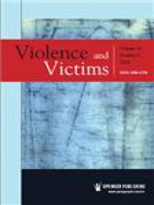 Violence And Victims期刊