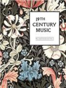Nineteenth Century Music期刊