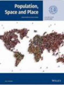 Population Space And Place期刊
