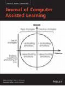 Journal Of Computer Assisted Learning期刊