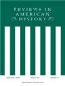 Reviews In American History期刊