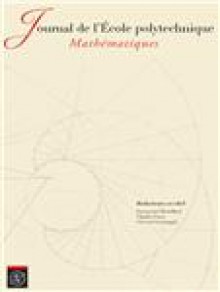 Journal De L Ecole Polytechnique-mathematiques期刊