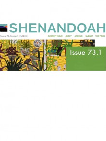 Shenandoah期刊