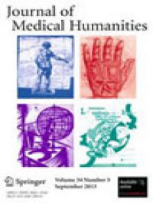 Journal Of Medical Humanities期刊