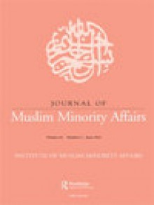 Journal Of Muslim Minority Affairs期刊