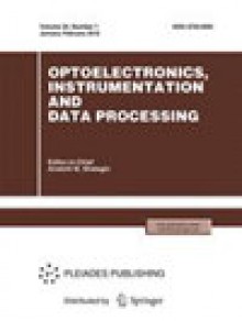 Optoelectronics Instrumentation And Data Processing期刊
