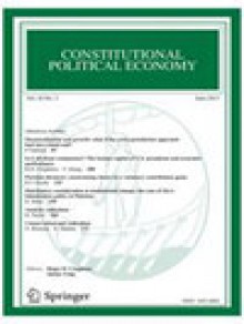 Constitutional Political Economy期刊