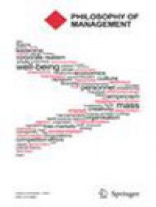 Philosophy Of Management期刊