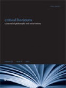 Critical Horizons期刊
