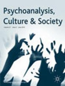 Psychoanalysis Culture & Society期刊