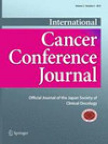 International Cancer Conference Journal期刊