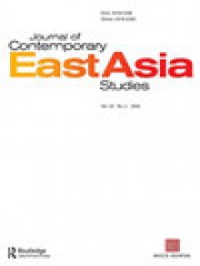 Journal Of Contemporary East Asia Studies期刊
