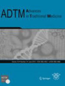 Advances In Traditional Medicine期刊