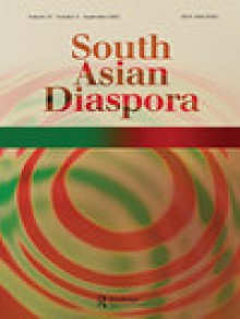 South Asian Diaspora期刊