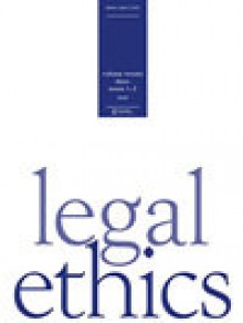 Legal Ethics期刊