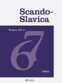 Scando-slavica期刊