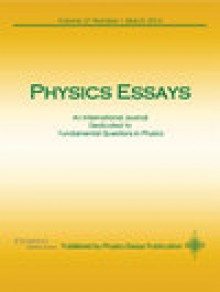 Physics Essays期刊