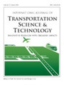 International Journal Of Transportation Science And Technology期刊