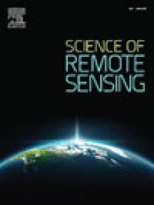 Science Of Remote Sensing期刊