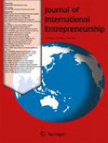 Journal Of International Entrepreneurship期刊