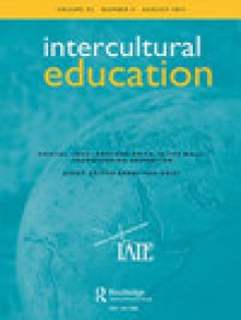 Intercultural Education期刊