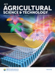 Acs Agricultural Science & Technology期刊