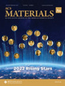 Acs Materials Au期刊