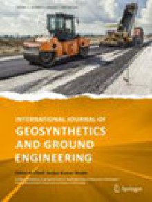 International Journal Of Geosynthetics And Ground Engineering期刊