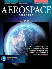 Aerospace Research In Bulgaria期刊