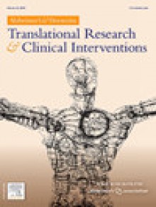Alzheimers & Dementia-translational Research & Clinical Interventions期刊