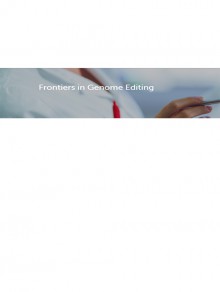 Frontiers In Genome Editing期刊