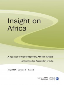 Insight On Africa期刊