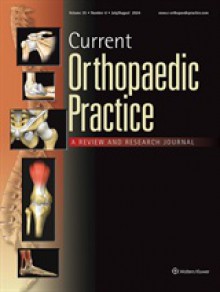 Current Orthopaedic Practice期刊