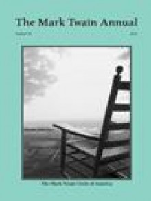 Mark Twain Annual期刊