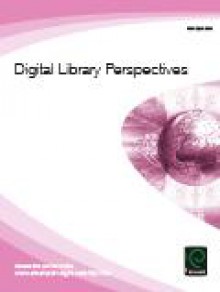 Digital Library Perspectives期刊