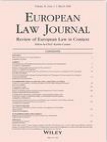 European Labour Law Journal期刊