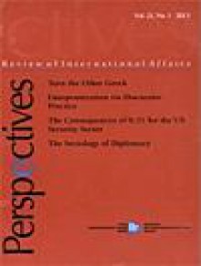 New Perspectives期刊