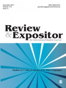 Review & Expositor期刊