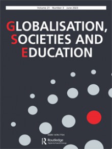 Globalisation Societies And Education期刊