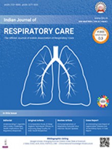 Indian Journal Of Respiratory Care期刊