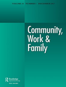 Community Work & Family期刊