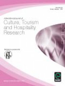 International Journal Of Culture Tourism And Hospitality Research期刊