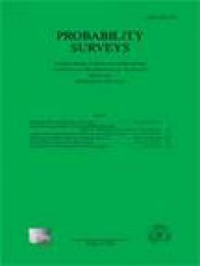 Probability Surveys期刊