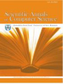 Scientific Annals Of Computer Science期刊